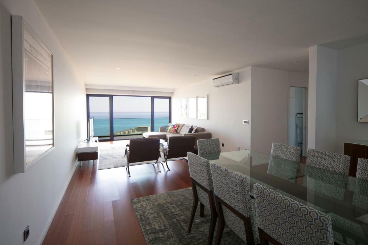 Spacious Luxury Holiday Apartment With A Great View, Funchal, Free Wifi And Parking Exterior photo