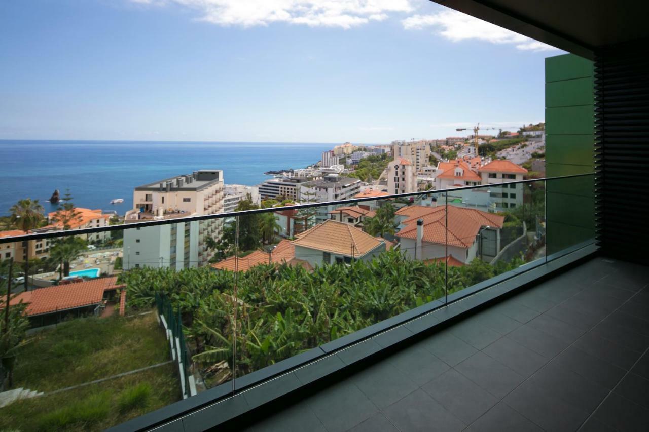 Spacious Luxury Holiday Apartment With A Great View, Funchal, Free Wifi And Parking Exterior photo